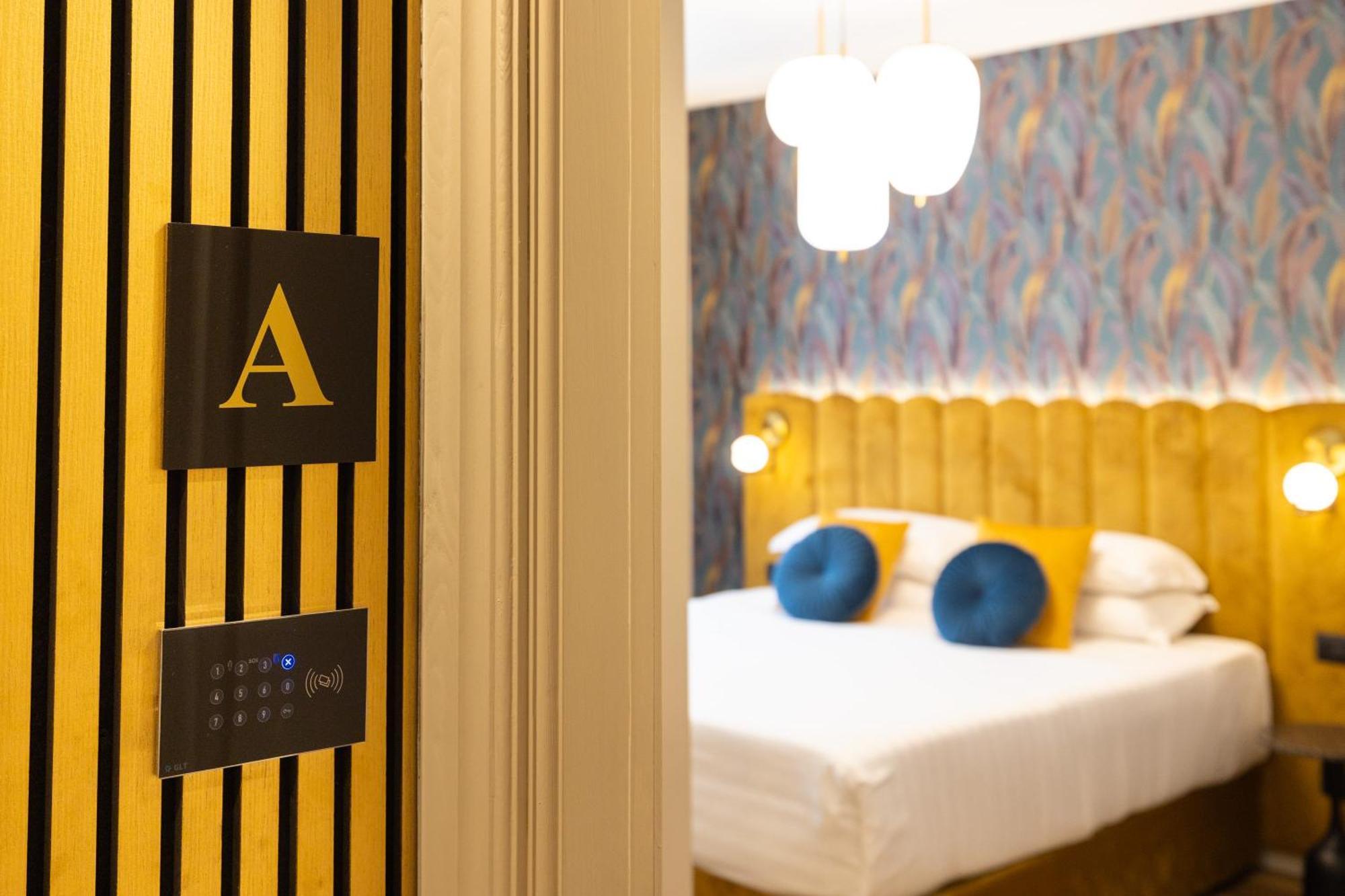 Mavi Luxury Suites โรม ภายนอก รูปภาพ